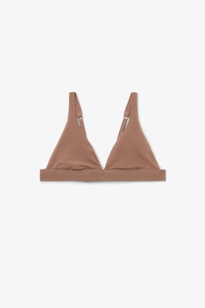 Intimissimi, TRIANGLE MARICA TRIANGLE - Triangel BH - camel