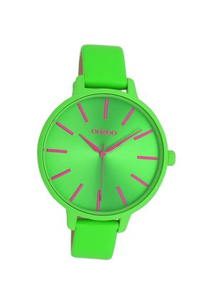 OOZOO TIMEPIECES - Watch - grün