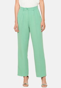 Izbrano, mint green