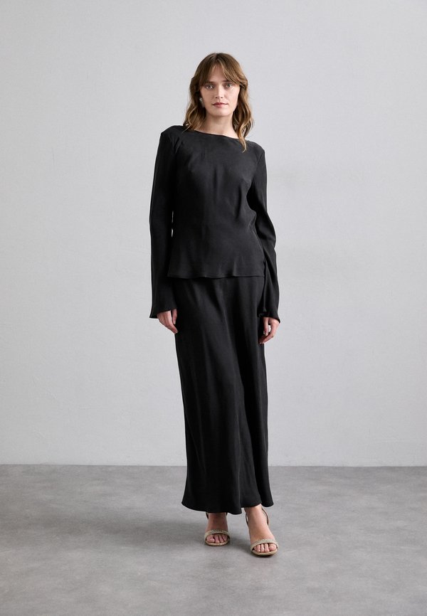 CARRIE  - High heeled sandals - pale gold4