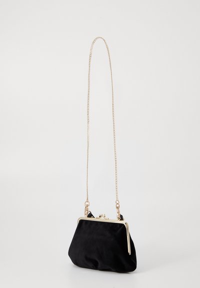 Vivienne Westwood GRANNY FRAME PURSE - Handbag - black