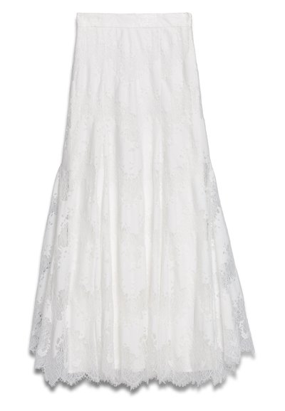 IVY OAK BRIDAL SHAYA - Maxinederdele - snow white