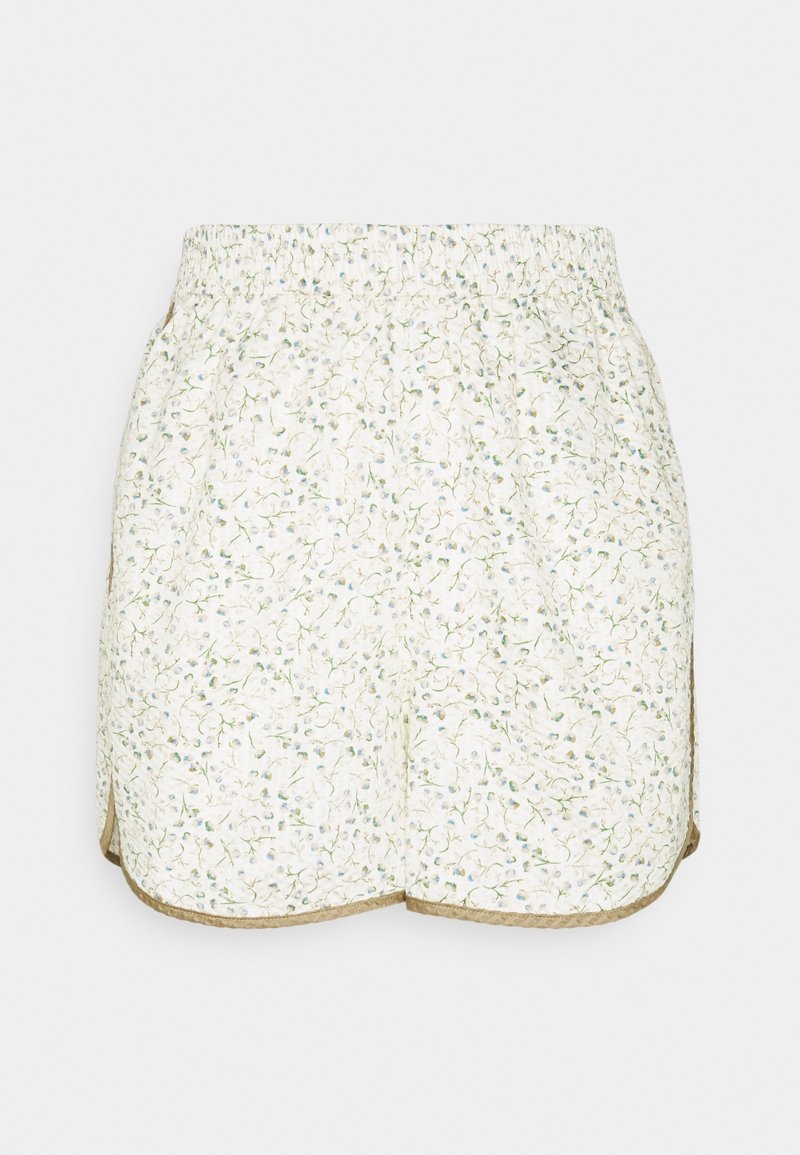 Soaked in Luxury Šortky - off-white