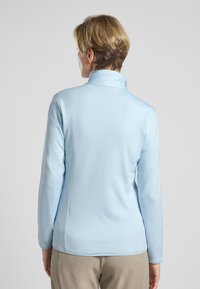 Jack Wolfskin KOLBENBERG FZ W - Fleecejas - ice blue