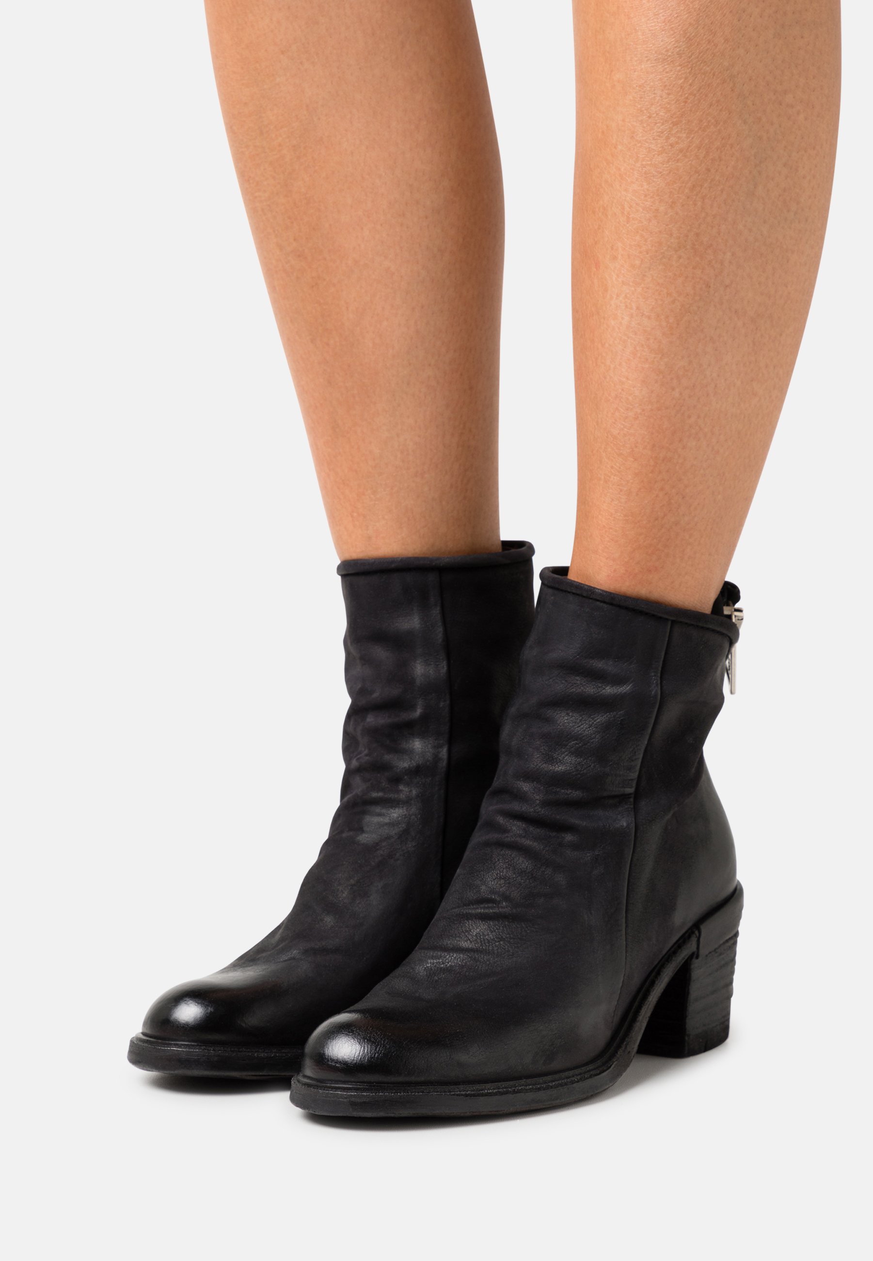 A.S.98 JAMAL - Classic ankle boots 