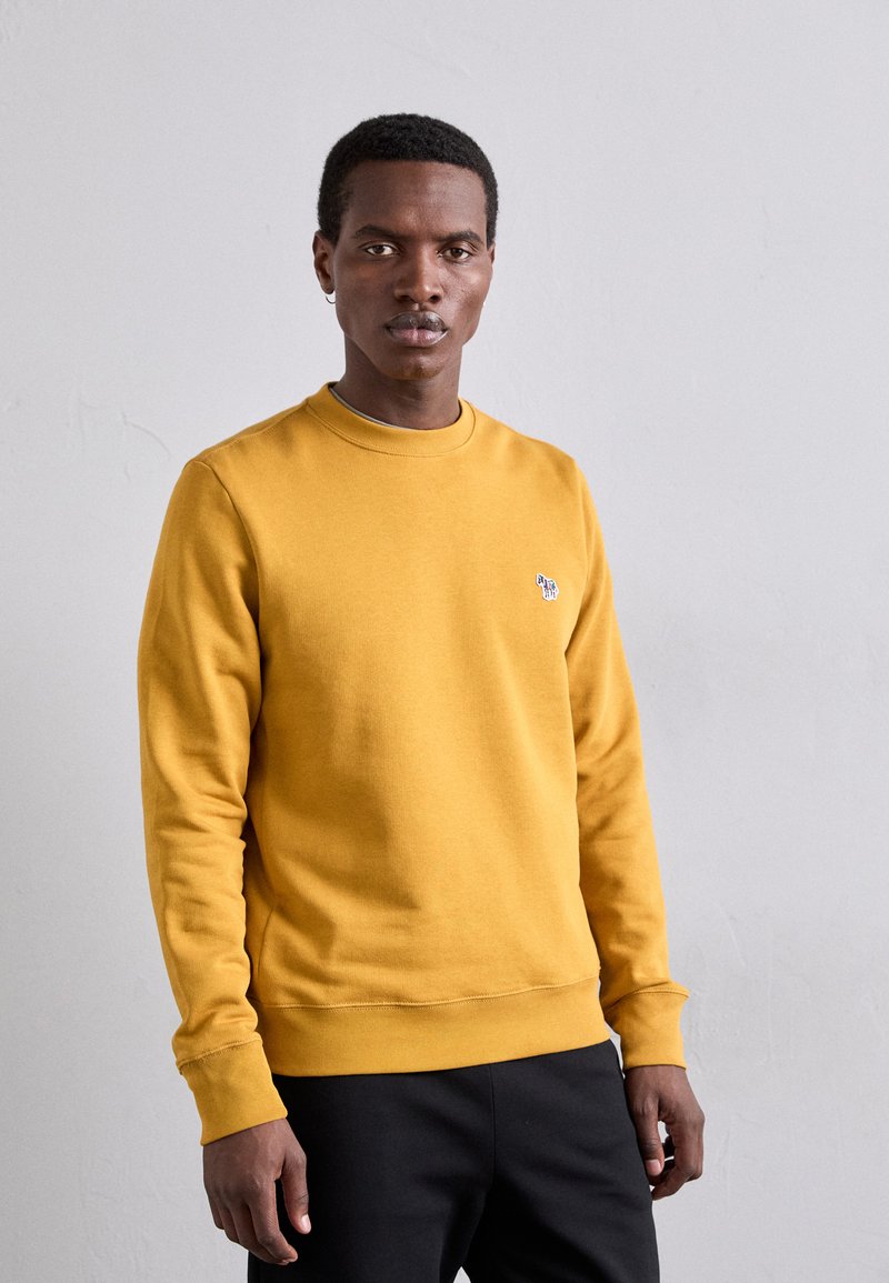 PS Paul Smith ZEBRA - Sweatshirt - yellow