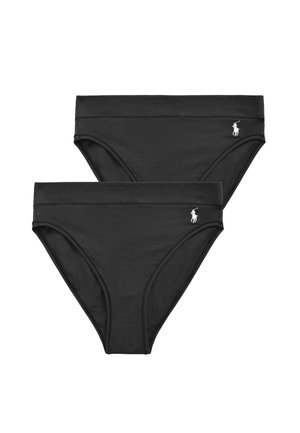 2-PACK CLUB - Trusser - onyx