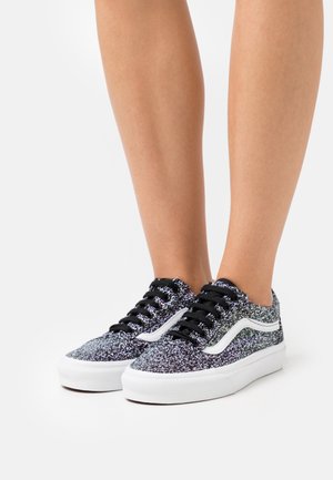 Vans, Baskets basses - black