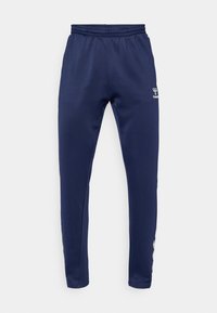 HMLCORE PANTS - Pantalon de survêtement - marine