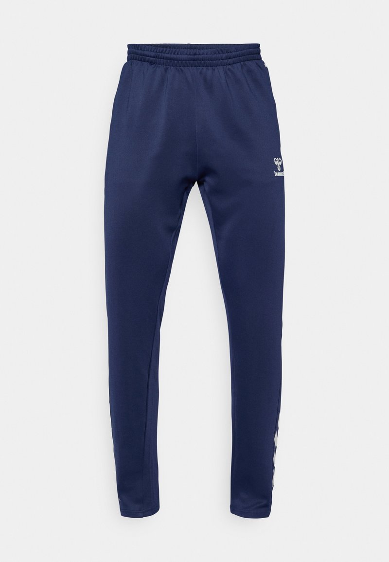 Hummel Trainingsbroek donkerblauw