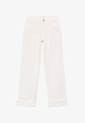 WIDE - Jeansy Dzwony