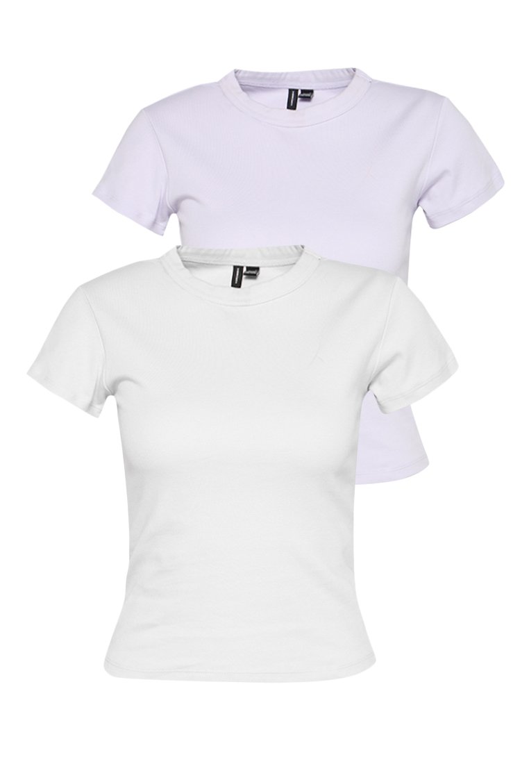 Vero Moda T-shirt basic meerkleurig