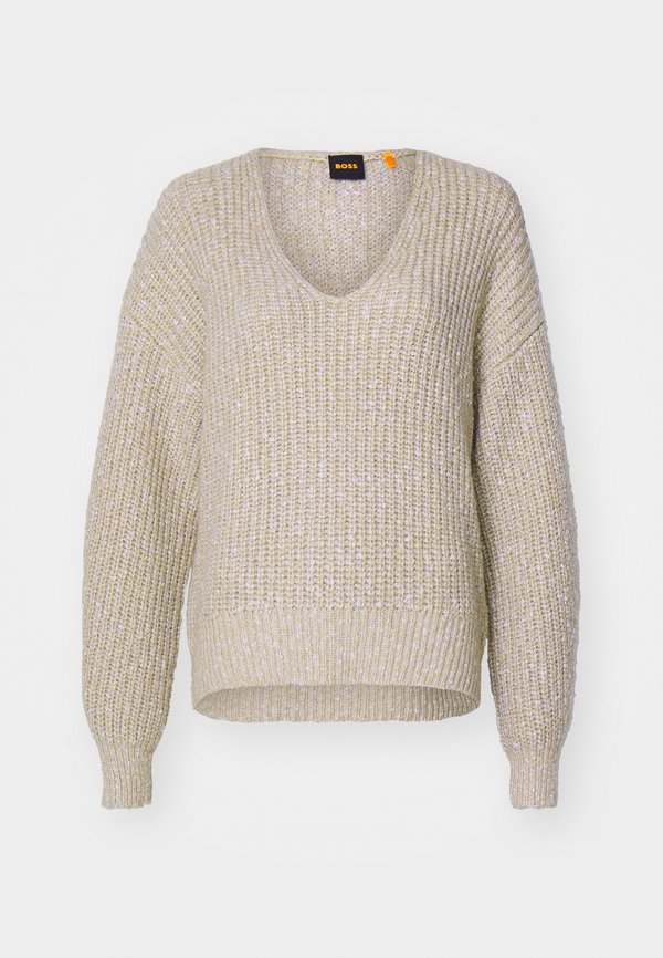 FACACIA - Jumper - beige3