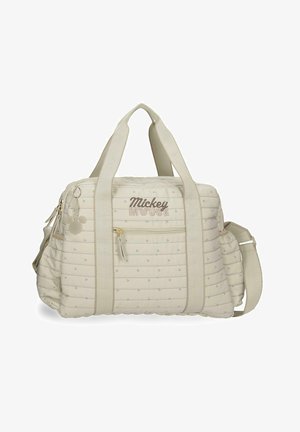 Disney, DISNEY DUNA MICKEY TRAVEL - Bolsa de fin de semana - beige