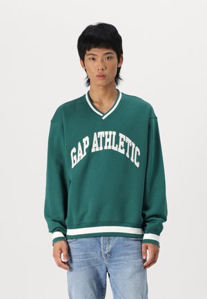 FASHION LOGO - Sweatshirt - balsam tree