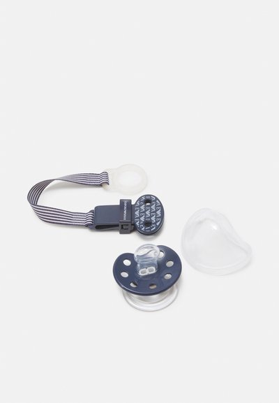 Emporio Armani UNISEX SET - Ciuccio - dark blue
