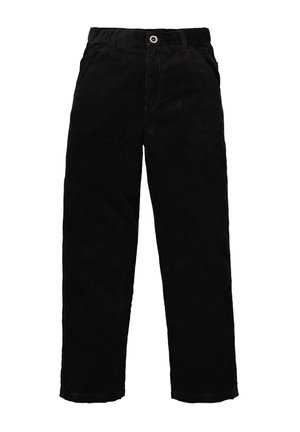 Trousers - black