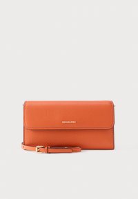 No seleccionado, orange