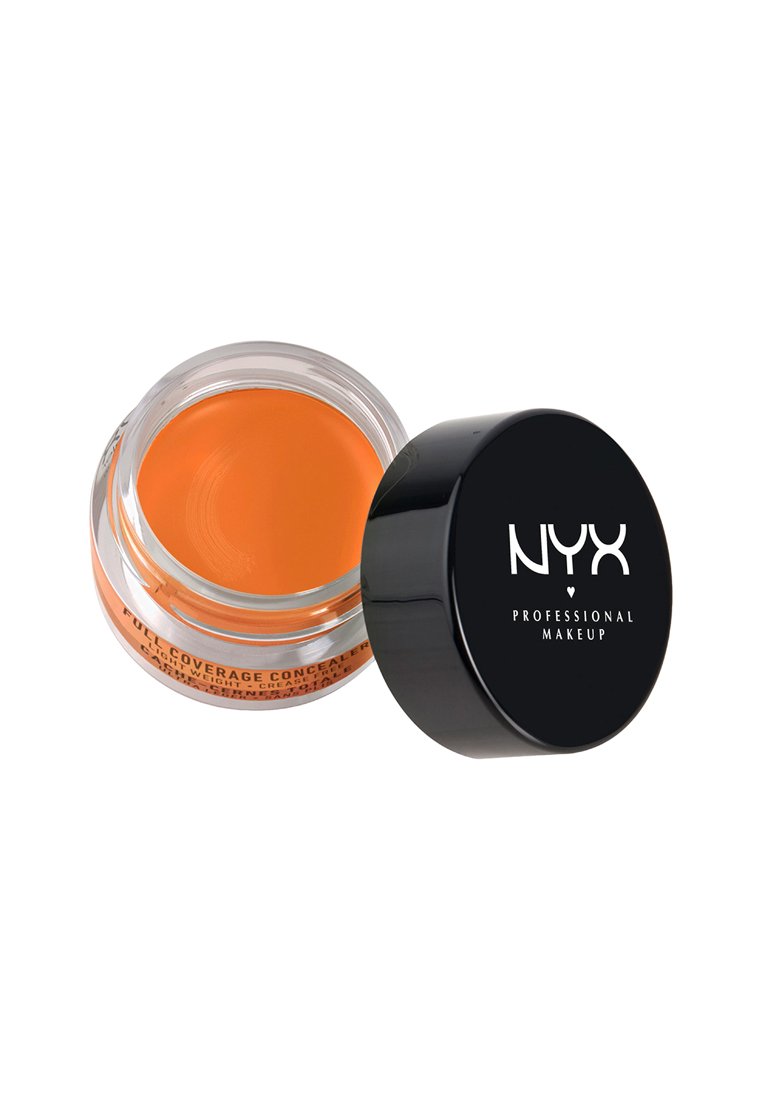 NYX Professional Makeup CONCEALER JAR Concealer 13 orange/niet