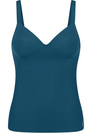 Sloggi, Undertrøjer - smoky blue