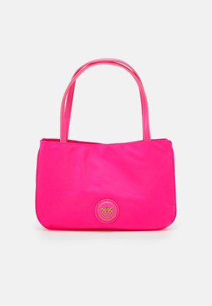 GATE FLAT HORIZONTAL EXCLUSIVE - Bolso de mano - pink