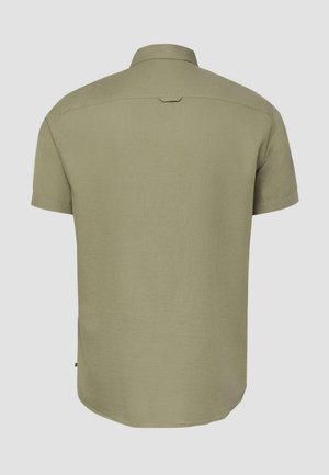 s.Oliver, HEMD - Chemise - olivgrün