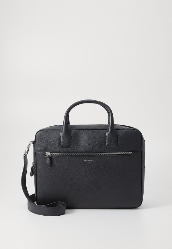 BECKHOLMEN UNISEX - Briefcase - light ink
