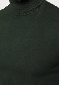 Springfield Stickad tröja - dark green