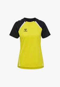 Non sélectionné, blazing yellow black