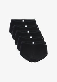 Unausgewählt, black