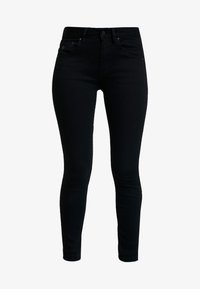 No seleccionado, pitch black