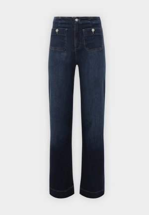 ONLY, ONLMADELINE POCKET WIDE  - Дънки с прав крачол - medium blue