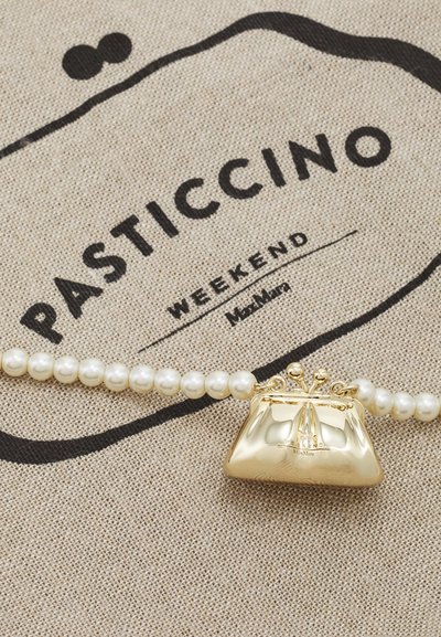 WEEKEND MaxMara PASTICCINOC - Ogrlica - gold-coloured