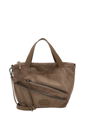 SURI FREY, SURI FREY BEUTEL SFY CELLY - Handtasche - darktaupe