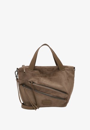 SURI FREY, SURI FREY BEUTEL SFY CELLY - Handtasche - darktaupe