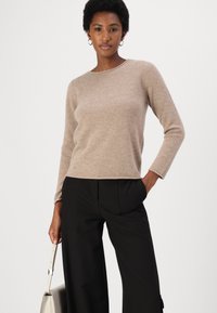 Repeat Pullover - taupe