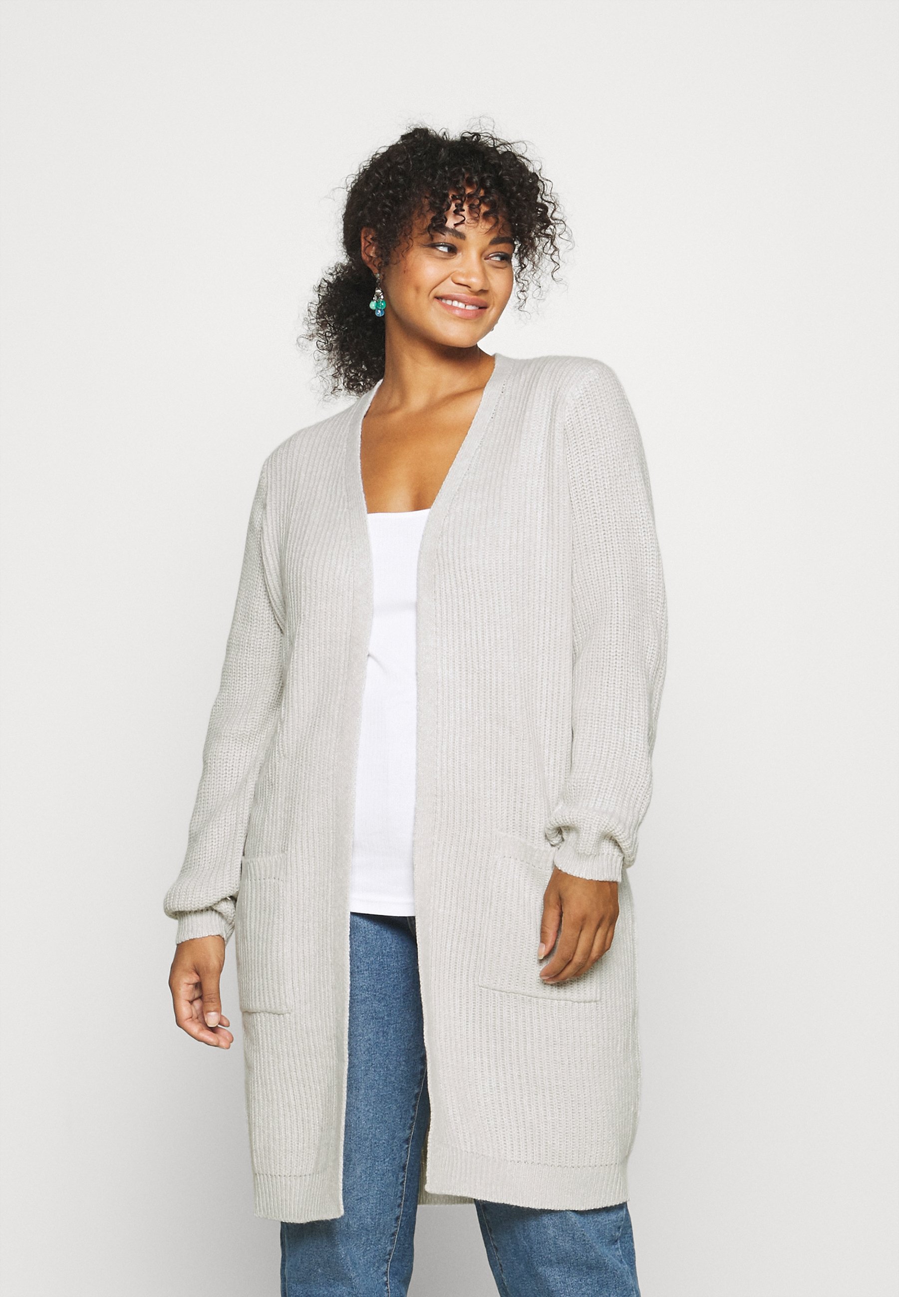 Donna FISHERMAN CARDI - Cardigan Donna FISHERMAN CARDI - Cardigan