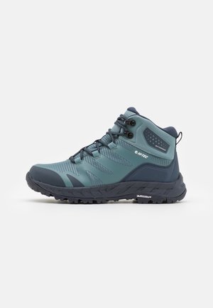 NYTRO MID WP WOMENS - Hikingskor - sky captain