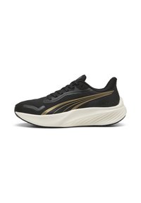 POUNCE LITE - Chaussures de running - gold black