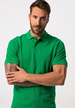JP1880, Poloshirt - dark green