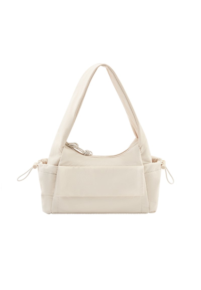 PULL&BEAR SHOULDER Handtasche beige Zalando.de