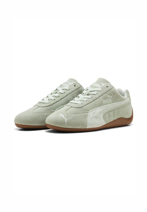 PUMA SPEEDCAT OG II UNISEX - Trainers - soft grass-sage glow — foto 2