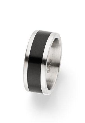 THE BASICS - Ring - schwarz