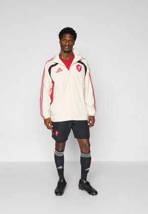 LIVERPOOL FC UBP WINDBREAKER - Sporto klubų atributika - white