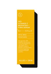 Allies of Skin 20% VITAMIN C BRIGHTEN + FIRM SERUM - Siero