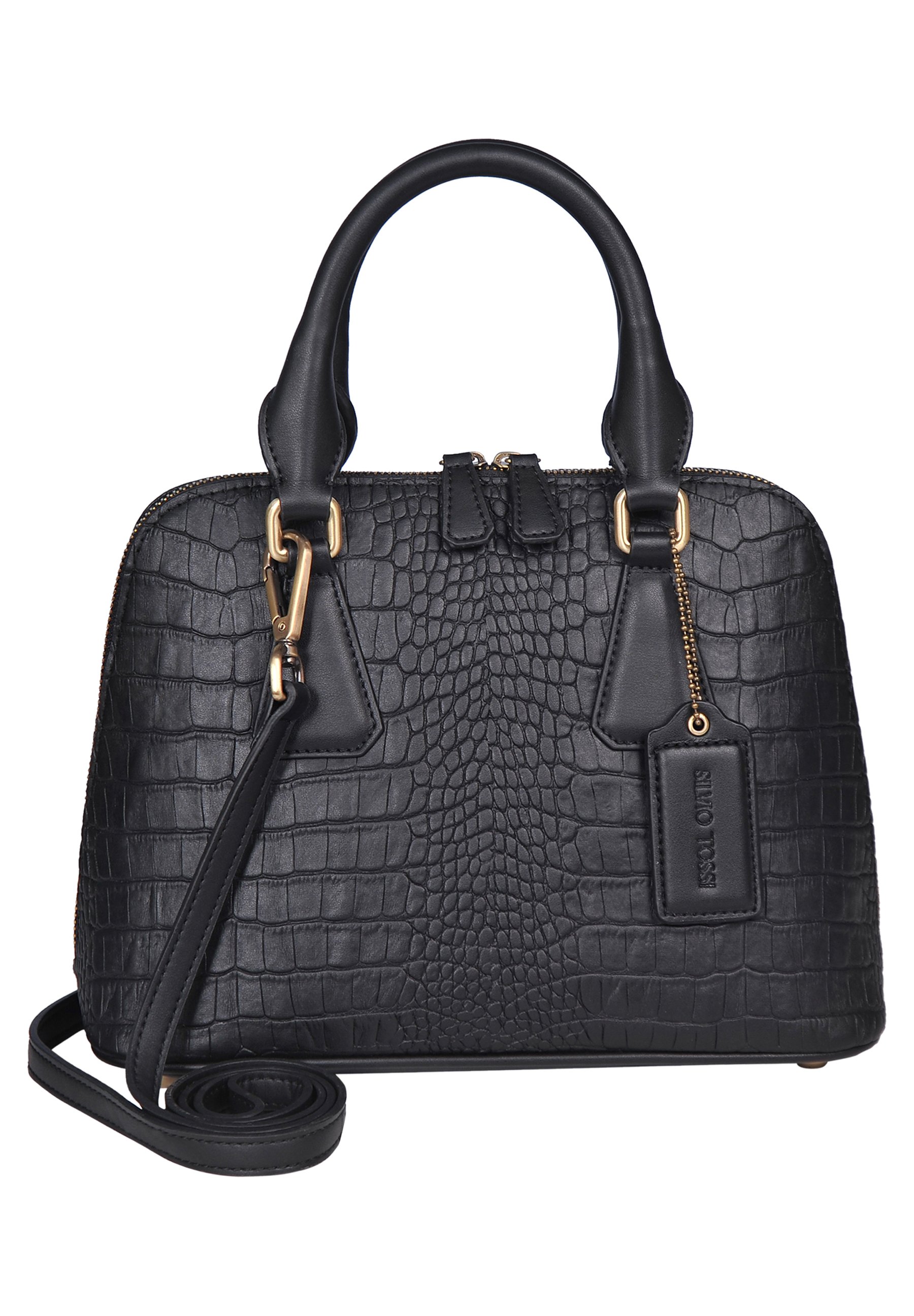 Borsette Donna | Silvio Tossi - Swiss Label Sac À Main Nero | Silvio Tossi  - Swiss Label « True Mother Hood