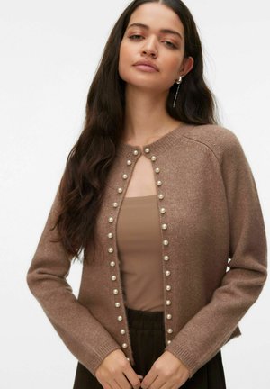 AWMAGALENE - Vest - fossil