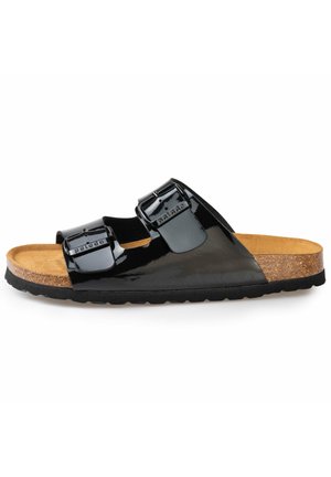 Mules - black