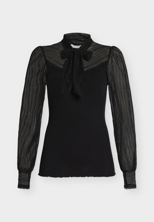 Rosemunde, RWBEATHA  - Μπλούζα με μακριά μανίκια - black