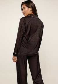 LingaDore SET  - Pyjama - schwarz